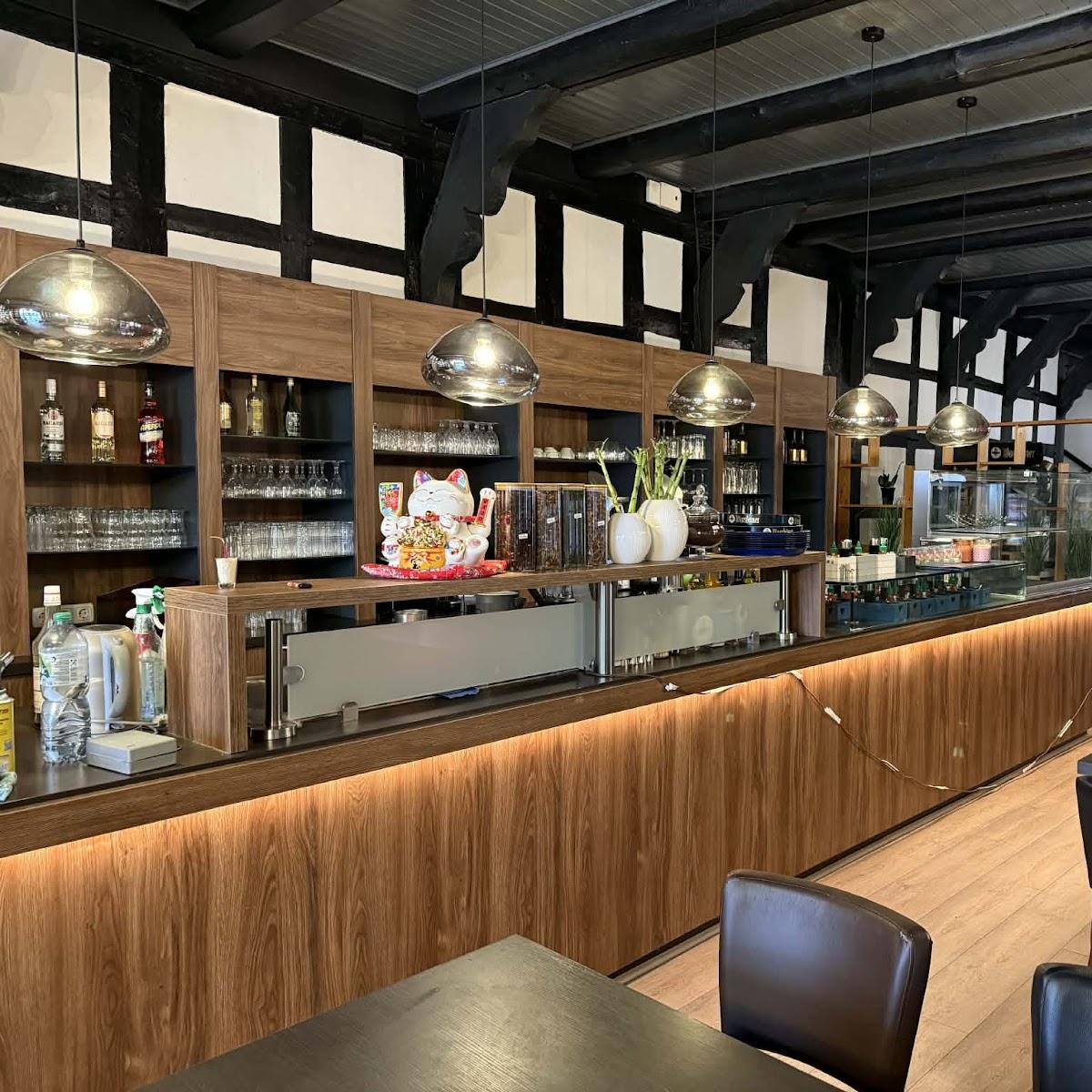 Restaurant "Maison Phan Asiatische Restaurant" in Bad Oeynhausen