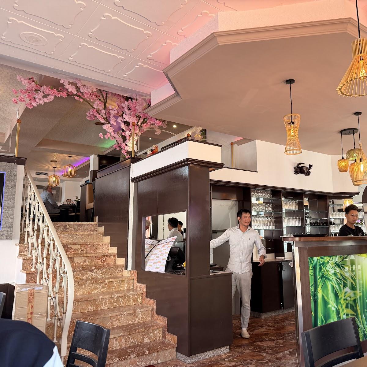 Restaurant "Quan Co Nam" in Buchen (Odenwald)