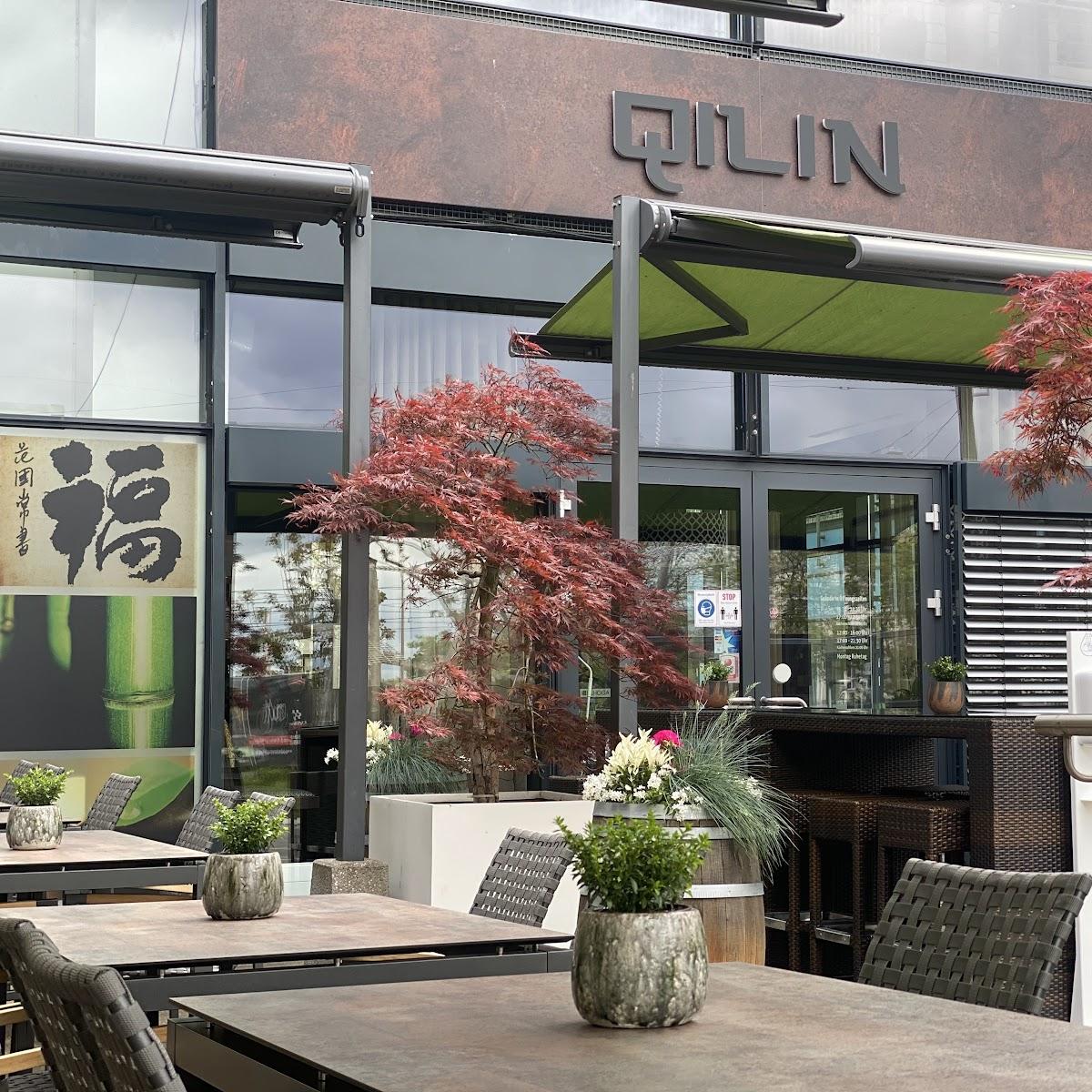 Restaurant "Qilin" in Magdeburg