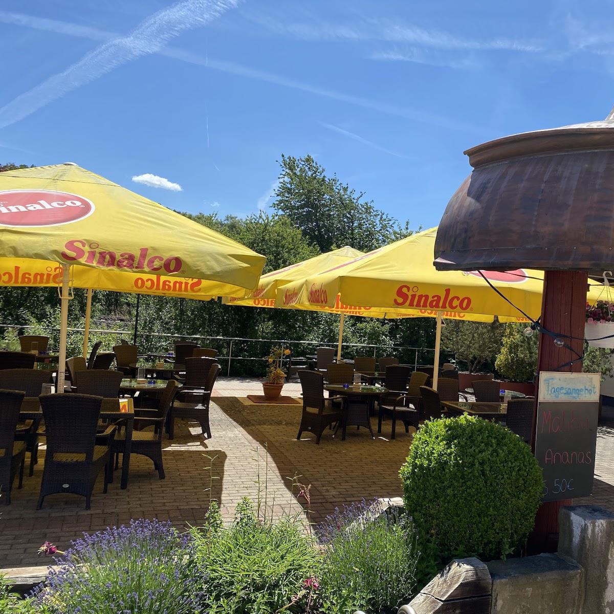 Restaurant "Gasthaus Goa-Restaurant-Pension" in Burgwald