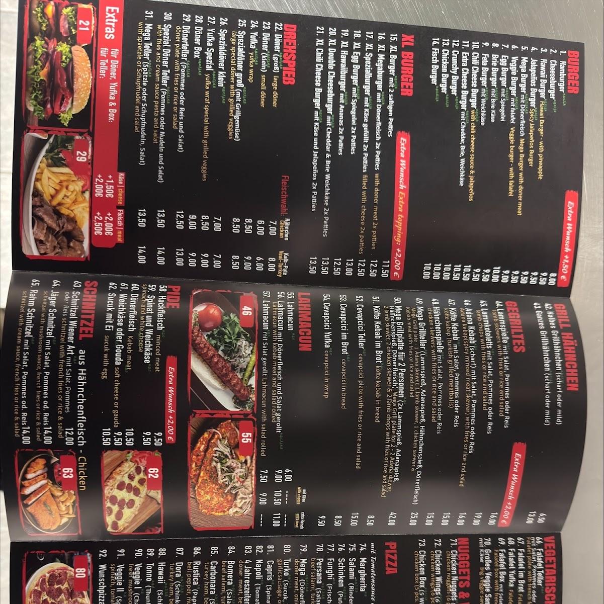 Restaurant "Mindo´s Grillhaus" in Kaiserslautern