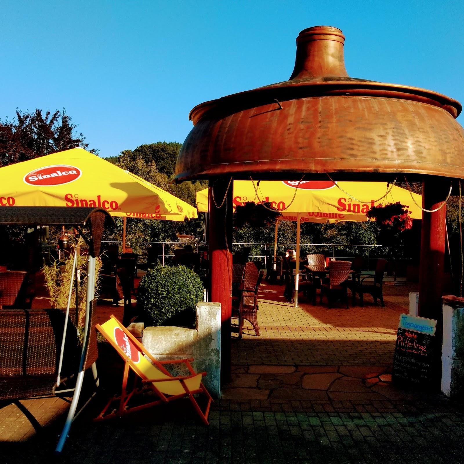 Restaurant "Gaststätte Münchhäuser Stuben" in  Münchhausen