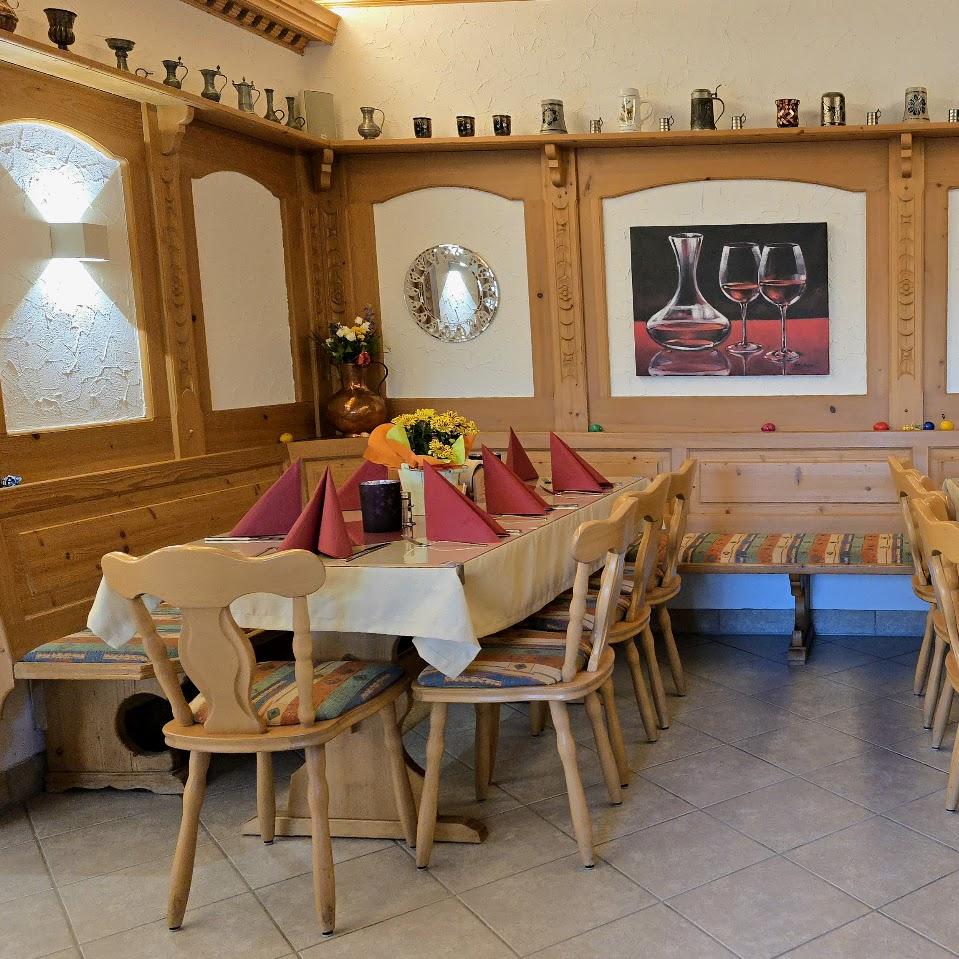 Restaurant "La Stella" in Niedernhausen