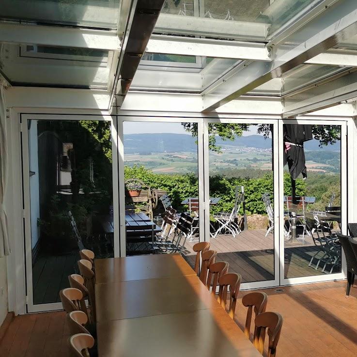 Restaurant "Waldgasthaus Christenberg" in Münchhausen