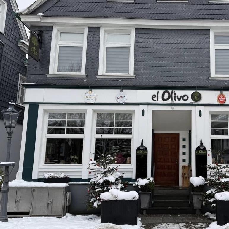 Restaurant "Restaurant el Olivo" in Remscheid