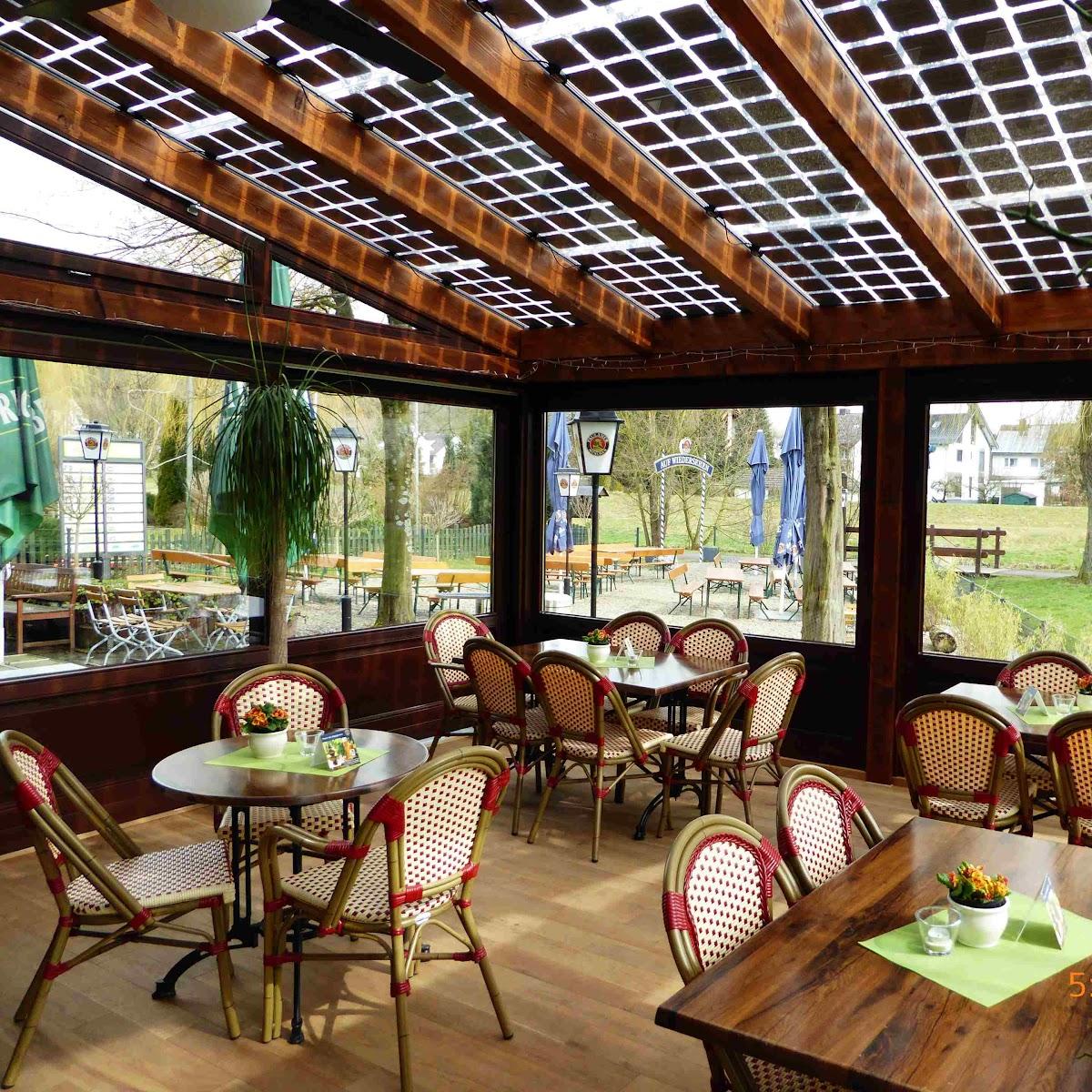 Restaurant "Zum Bleichhaus" in Marsberg