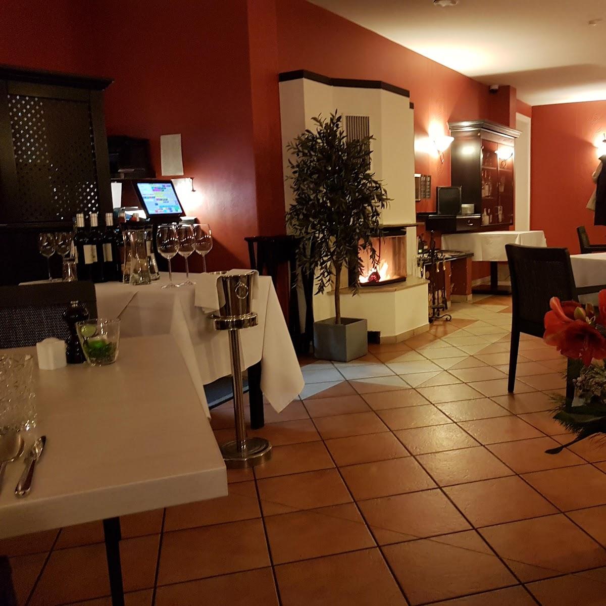 Restaurant "Landhaus Hadrys GmbH" in Magdeburg