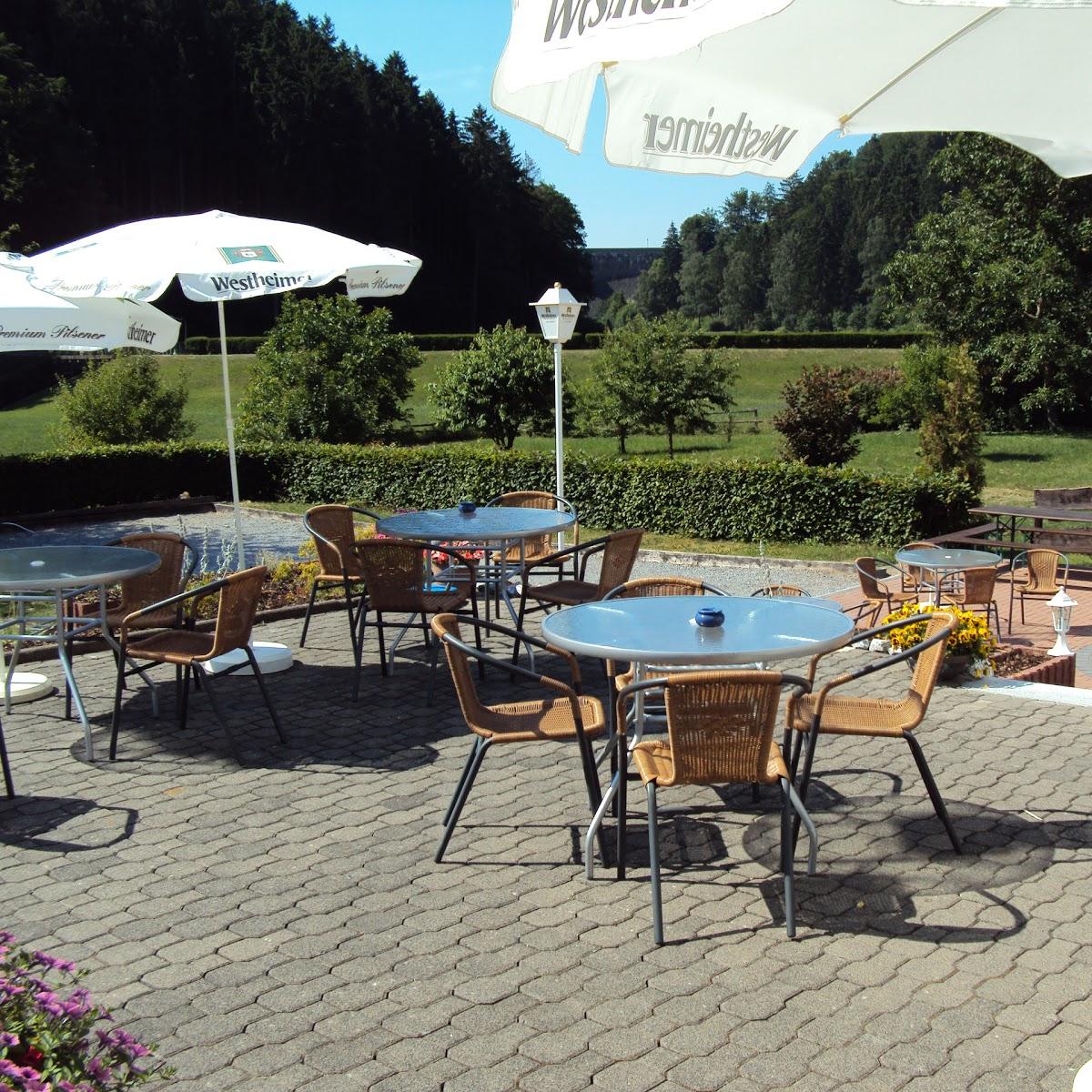 Restaurant "Gasthof  Zum Diemeltal " in Marsberg