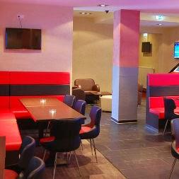 Restaurant "er Treibhaus - Pizzeria und Dönerhaus" in  Marsberg