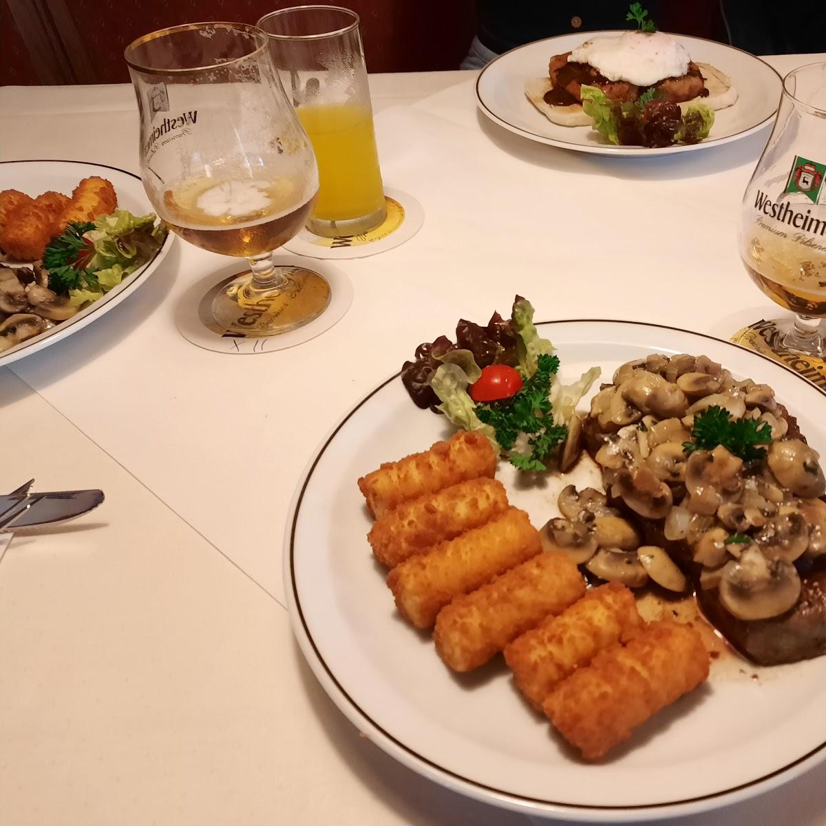 Restaurant "Gasthof Dirkes  Fettküche " in  Marsberg