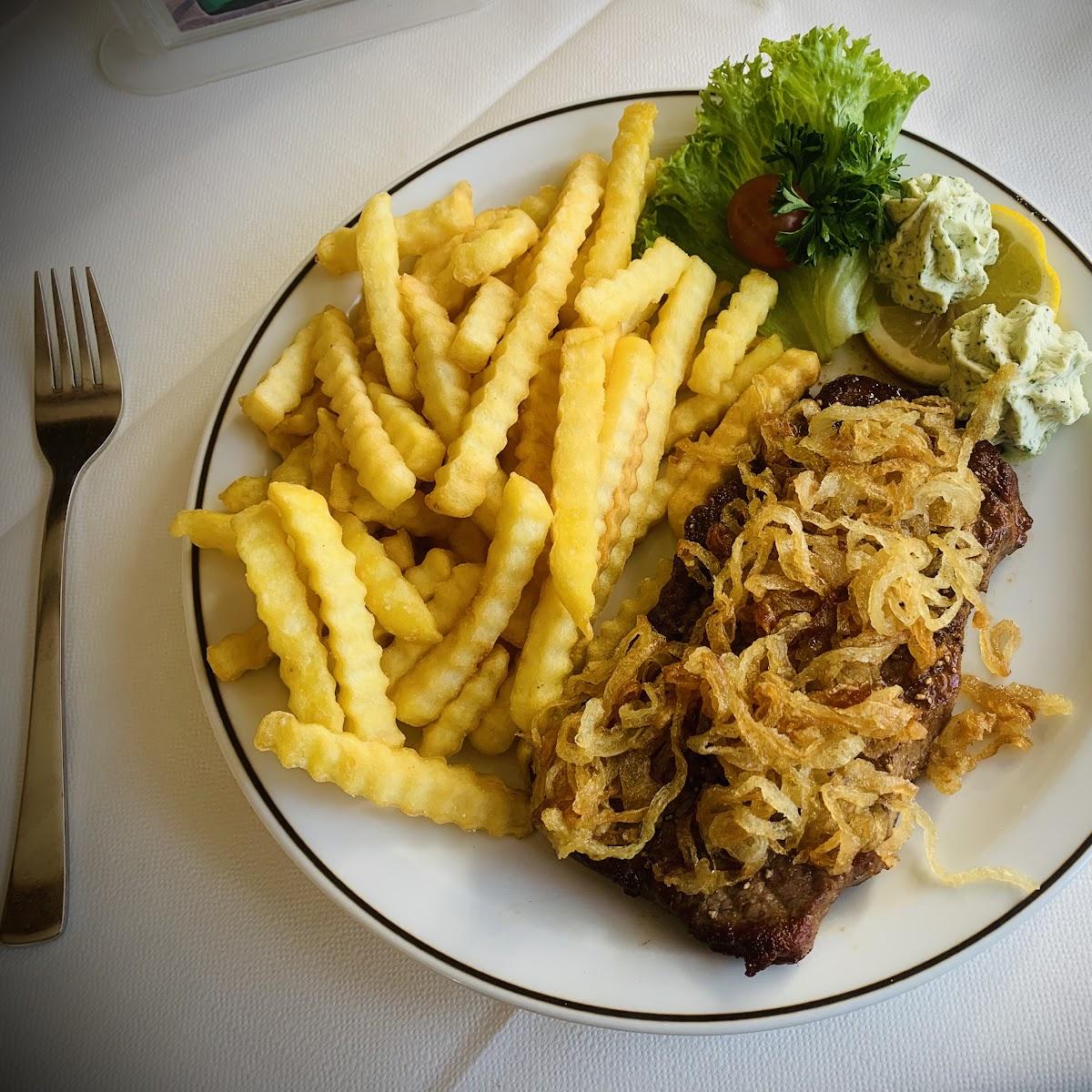 Restaurant "Gasthof Dirkes" in Marsberg