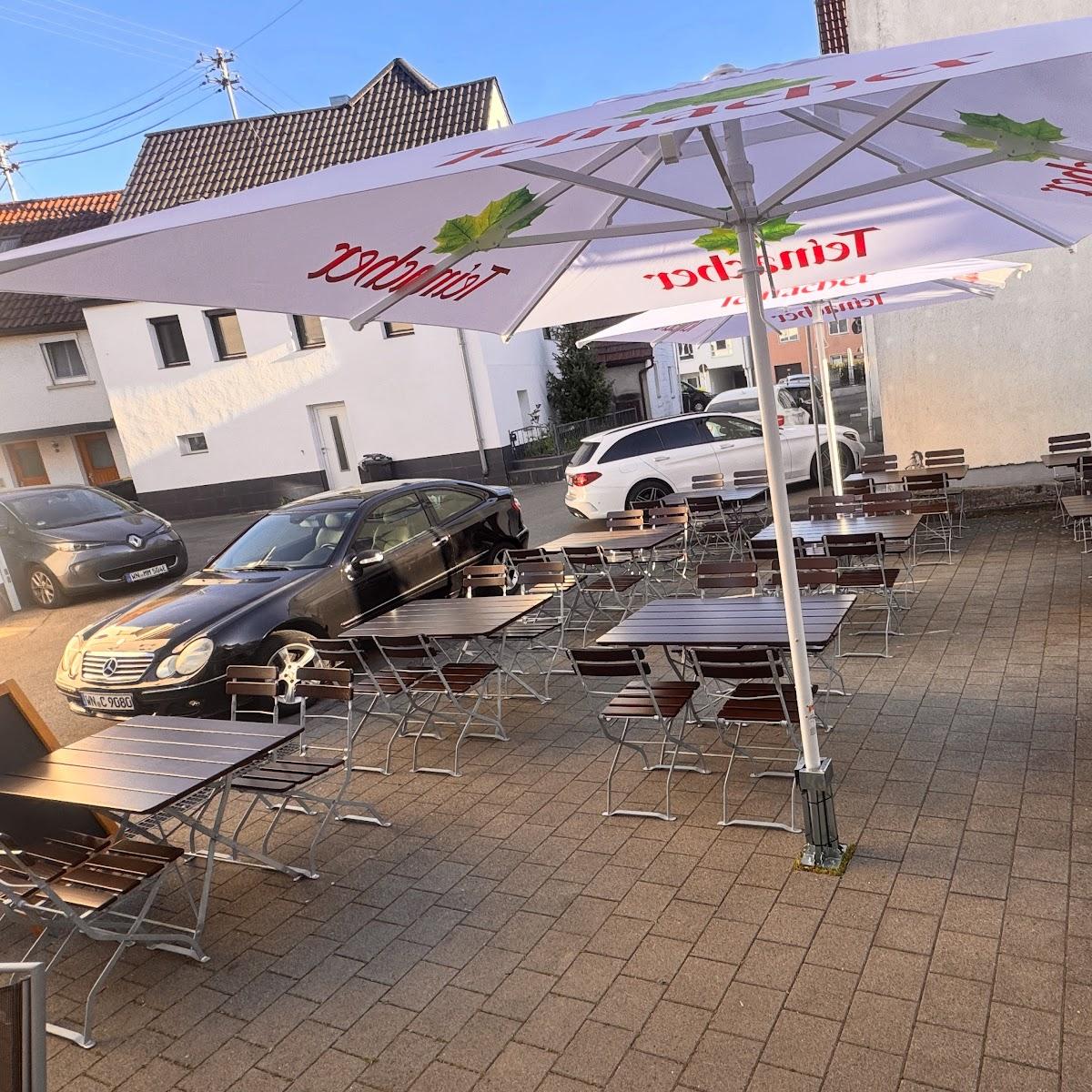 Restaurant "Zum Ochsen" in Schwaikheim