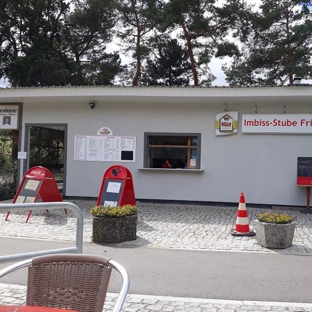 Restaurant "Fritten Jupp" in  Diemelsee