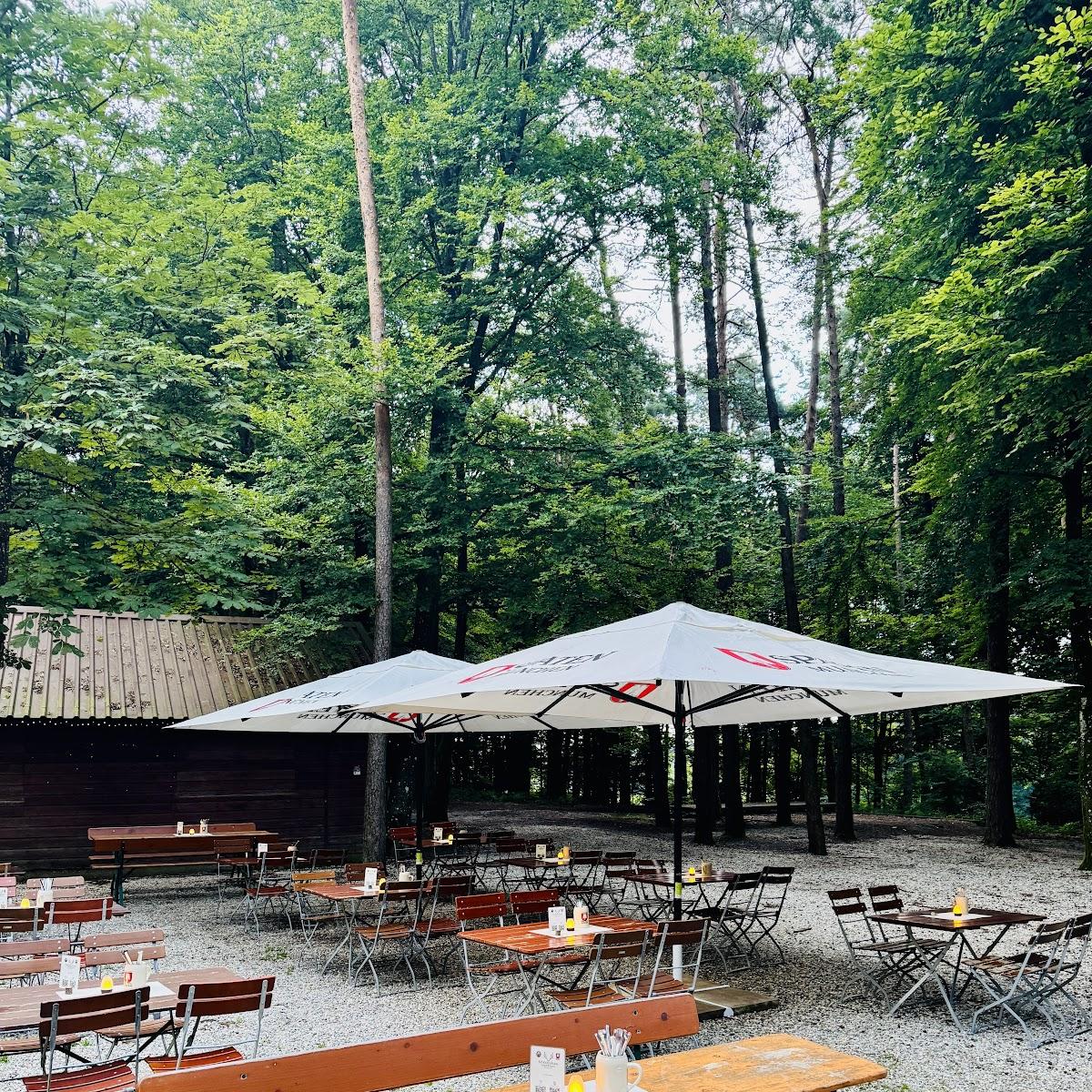 Restaurant "Schützenhaus Schildthurn Restaurant" in Zeilarn