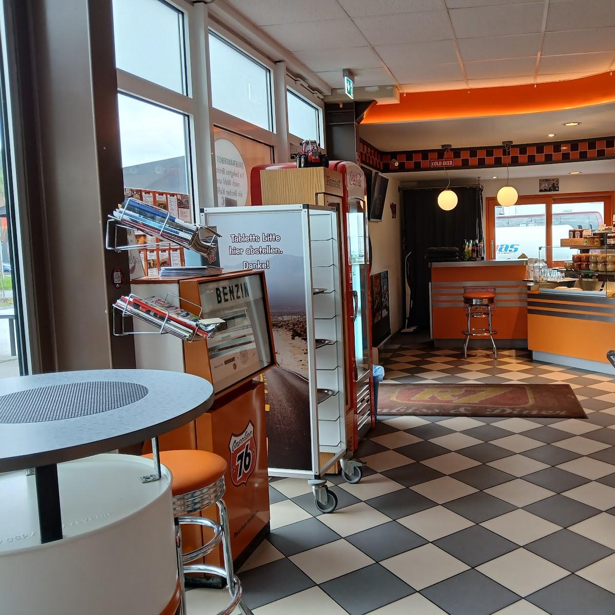Restaurant "R7 Imbiss und Diner" in Marsberg