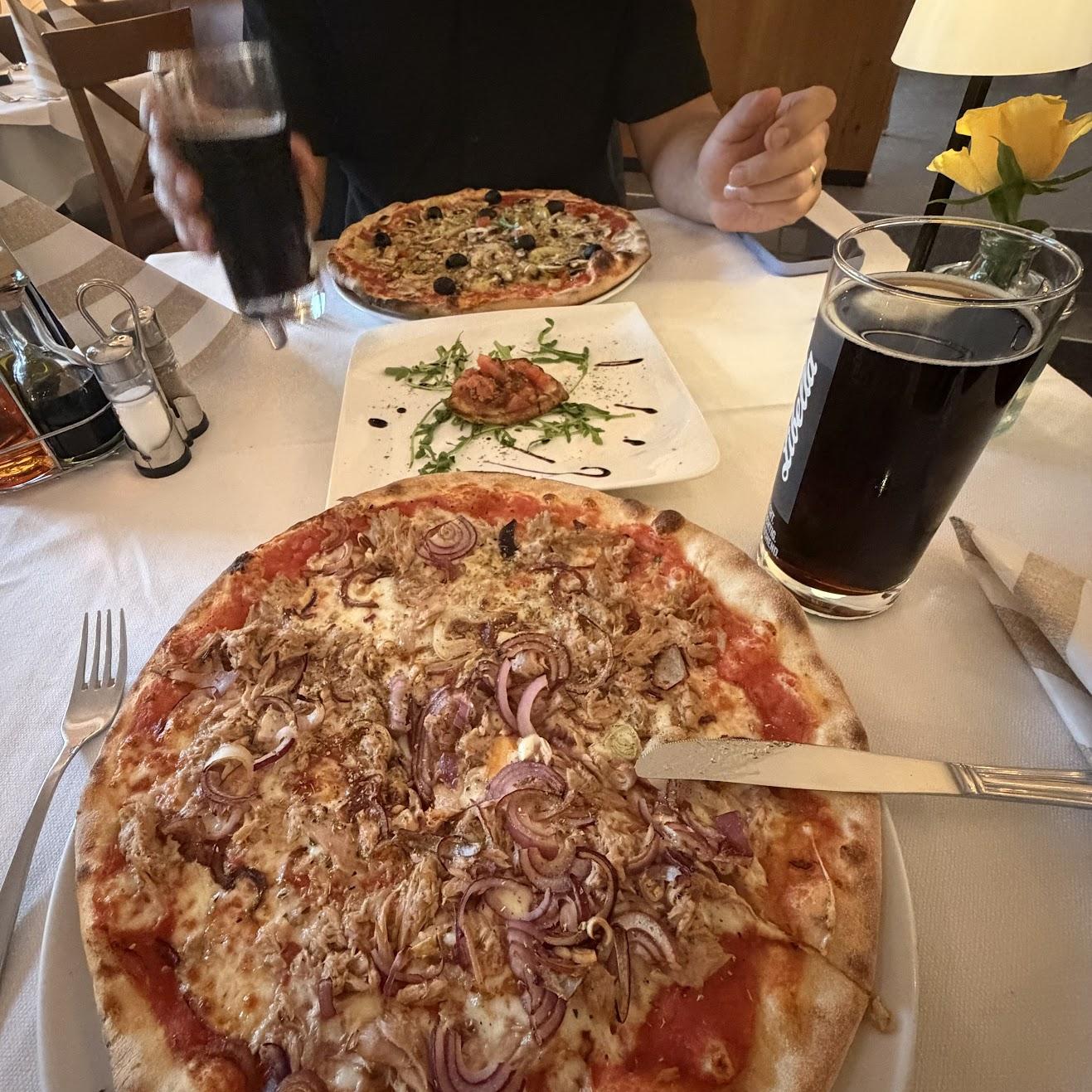 Restaurant "La Gioia" in Rottenburg an der Laaber