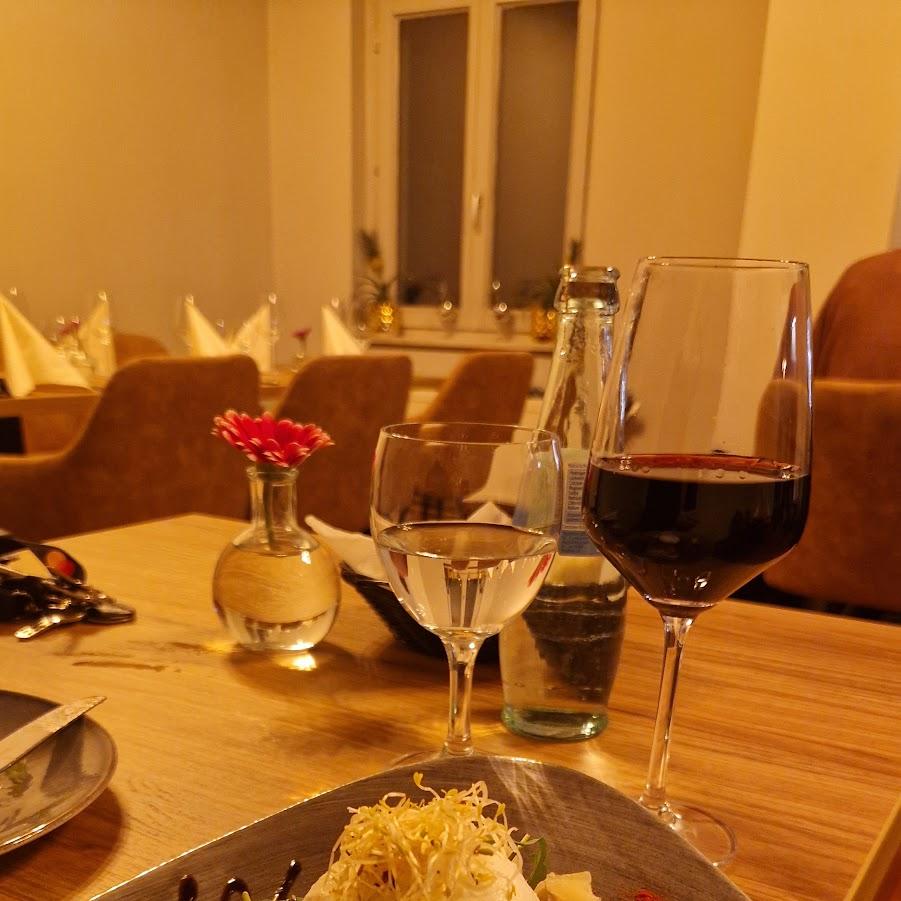 Restaurant "Amici" in Magdeburg