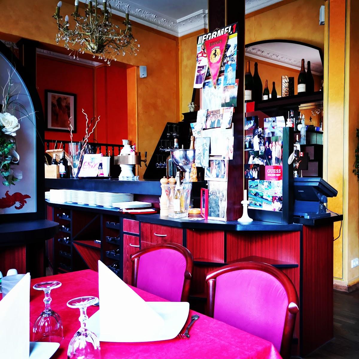 Restaurant "Amici" in Magdeburg