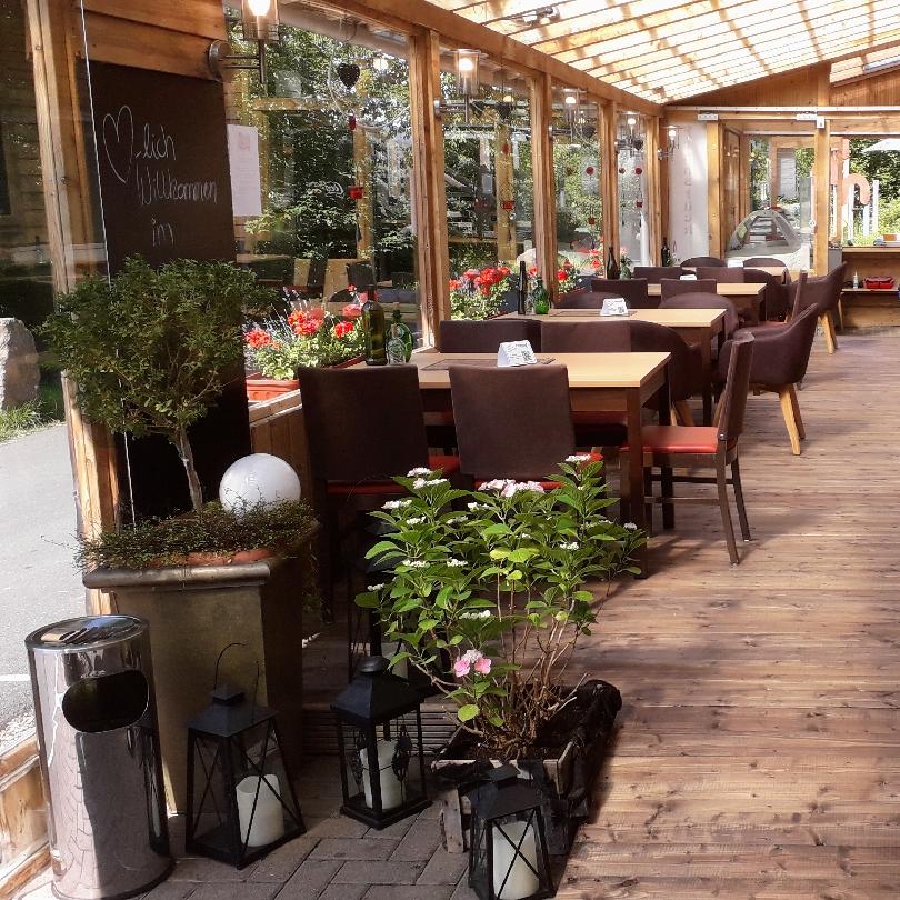 Restaurant "Fährhaus am Diemelsee" in Marsberg