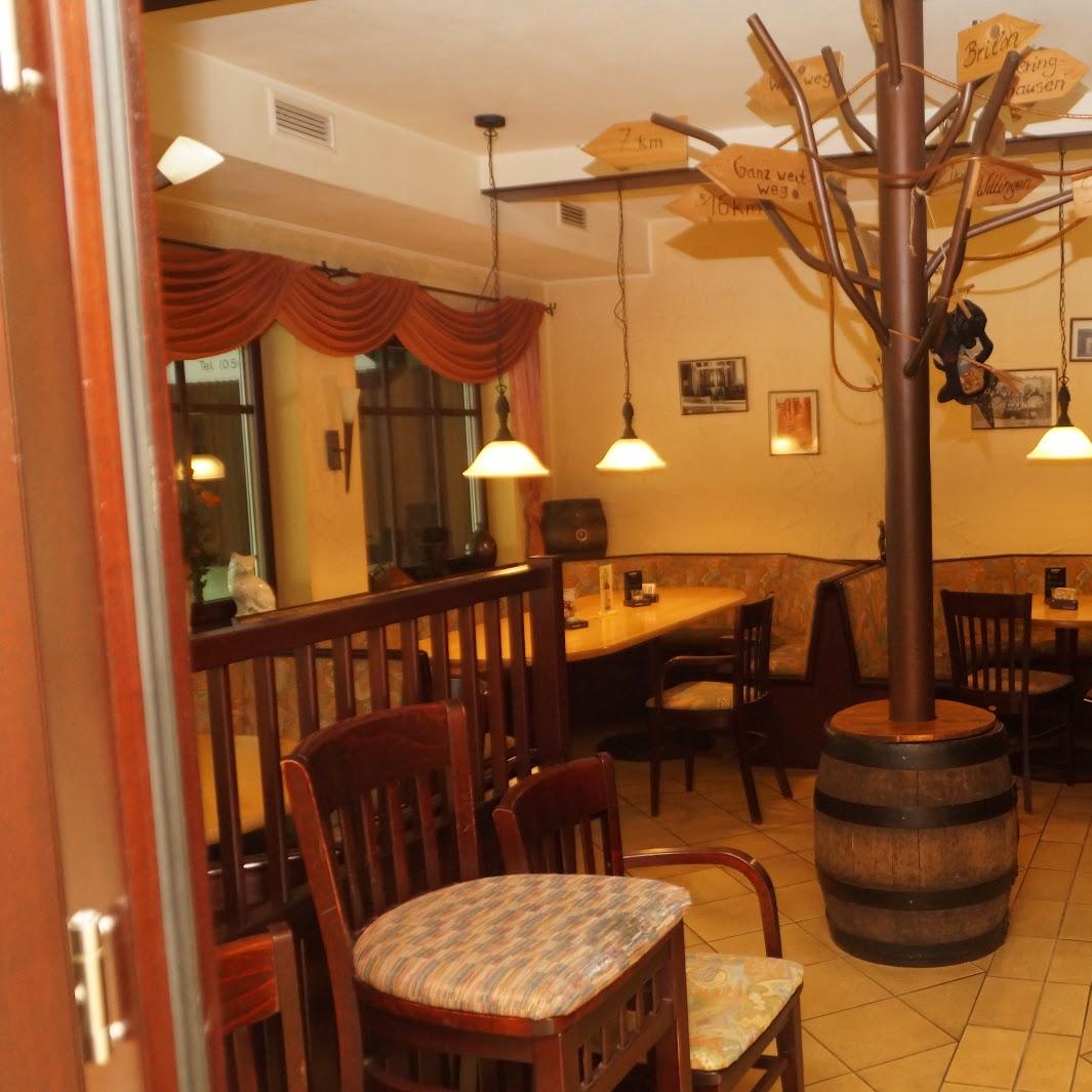 Restaurant "Schwarz-Brenner" in Marsberg