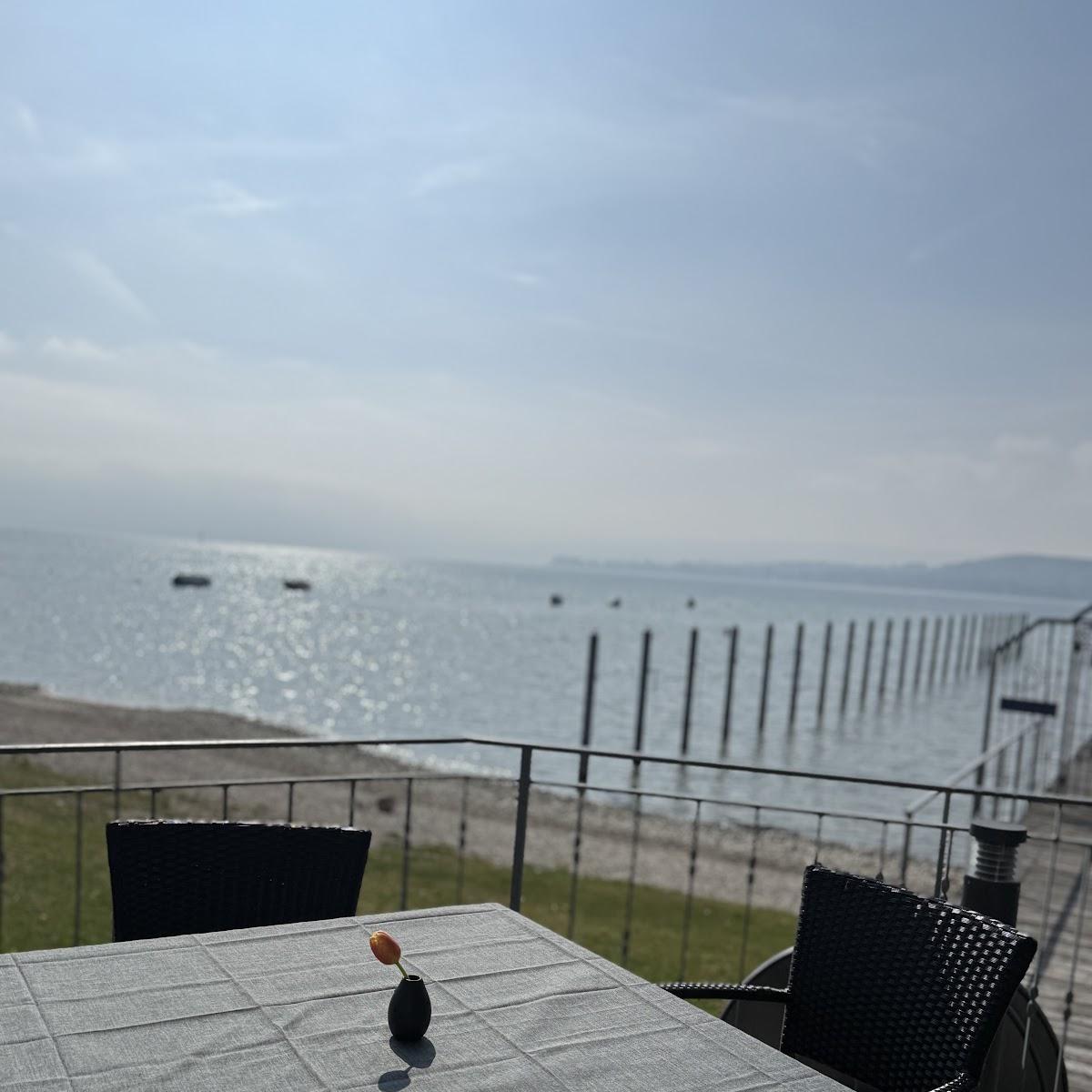 Restaurant "Fischstube am See" in Radolfzell am Bodensee