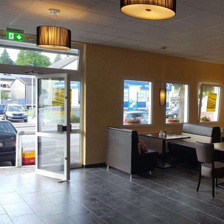 Restaurant "Bistro Pizzeria Mamma Mia" in Marsberg