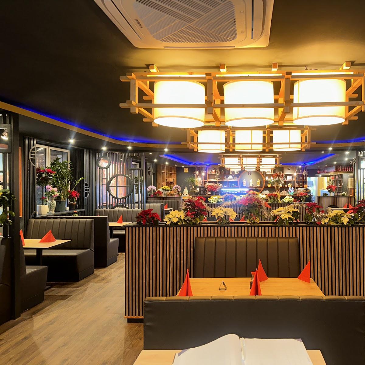 Restaurant "Adu Asiatisches Restaurant" in Cottbus