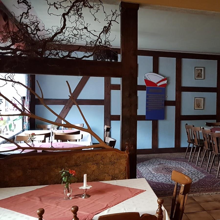 Restaurant "Gaststätte Kirchhoff" in Marsberg