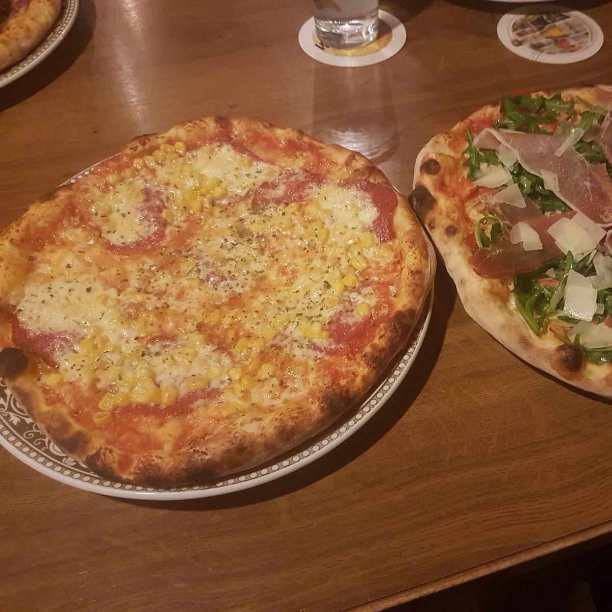 Restaurant "Pizzeria Dolce Vita" in  Marsberg