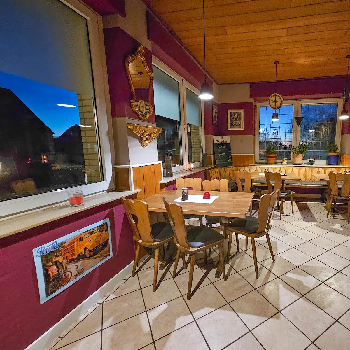 Restaurant "Pizzeria Dolce Vita" in Marsberg