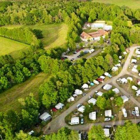 Restaurant "Campingplatz  Erlebniscamping Lausitz" in Ortrand