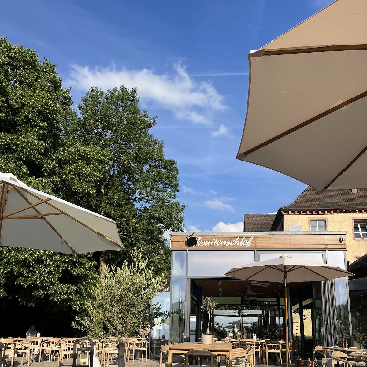 Restaurant "Afytos" in Merzhausen