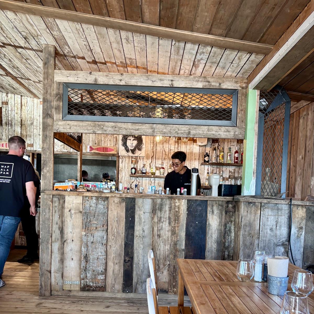 Restaurant "Wapalapam Restaurant" in Hüde