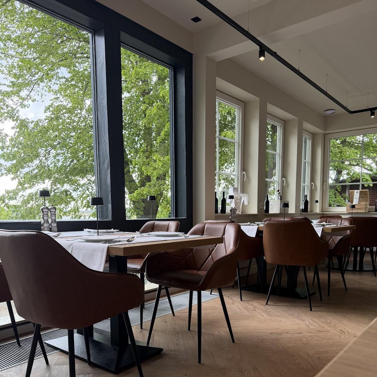 Restaurant "UCKA AMORE" in Prenzlau