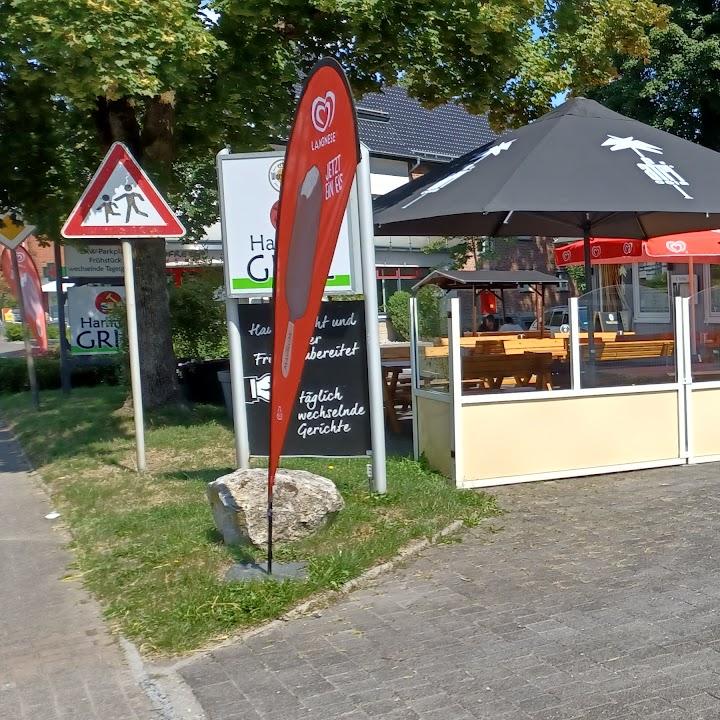 Restaurant "Hammer Grill" in Marsberg