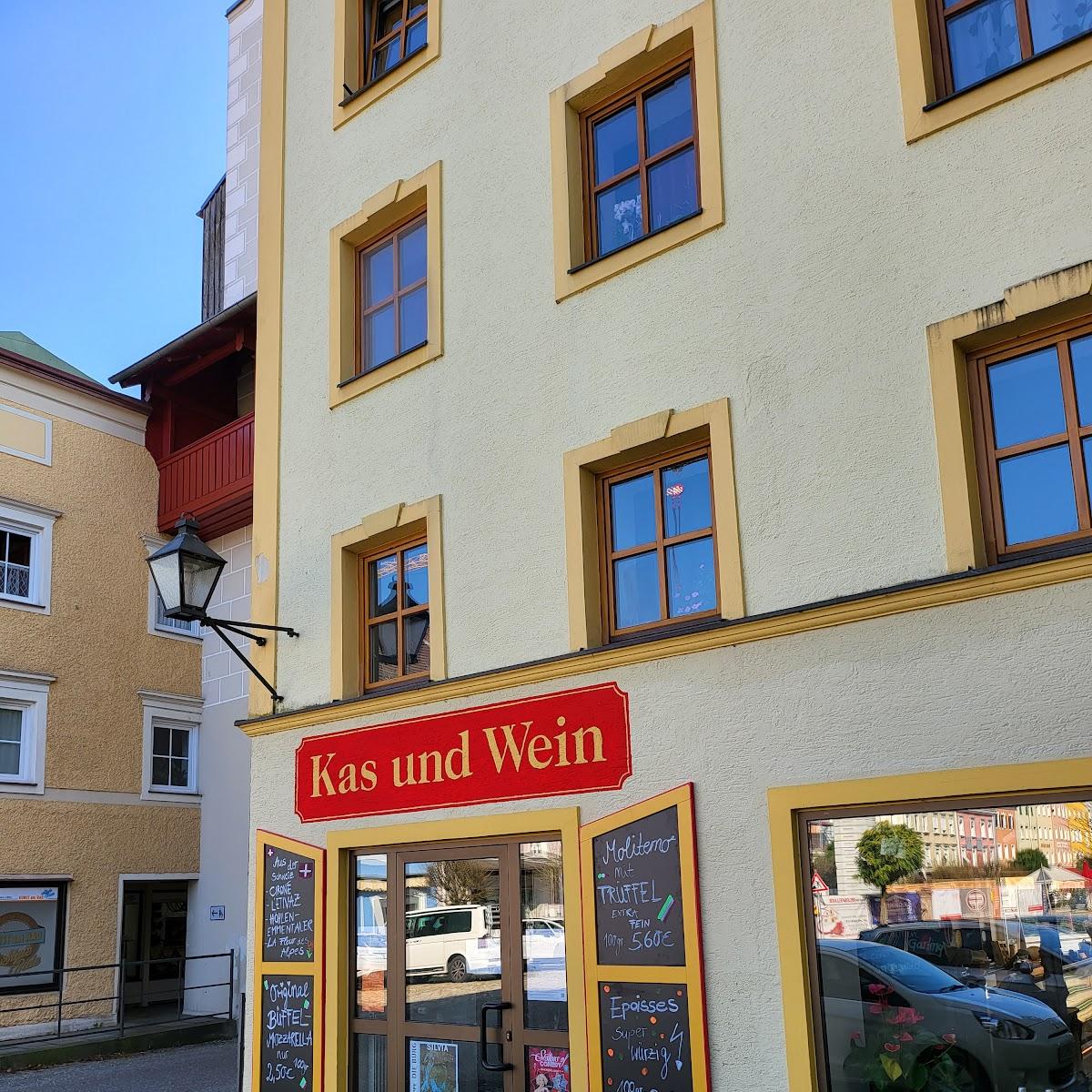 Restaurant "Kas und Wein - Christine Sattler" in Tittmoning