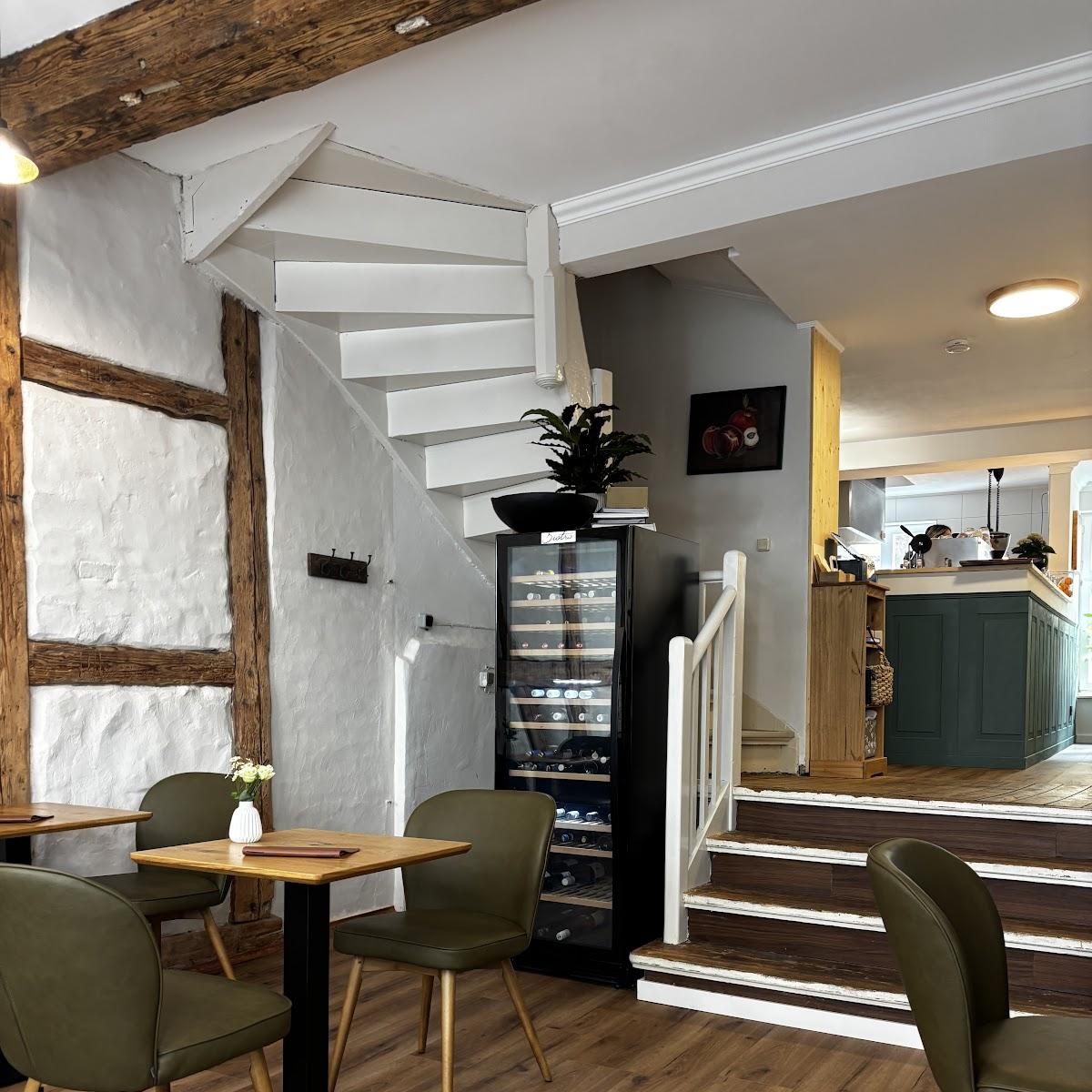 Restaurant "KIKU Bistro" in Quedlinburg