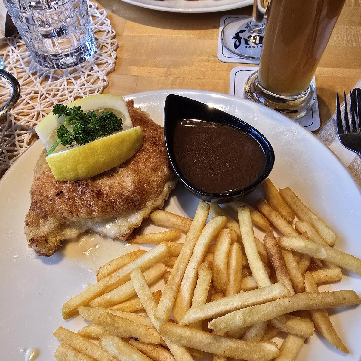 Restaurant "Hotel Restaurant Favorite" in Rastatt