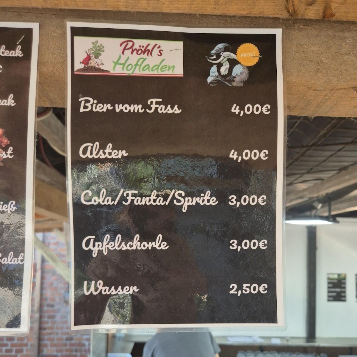 Restaurant "Grillhütte" in Deutsch Evern