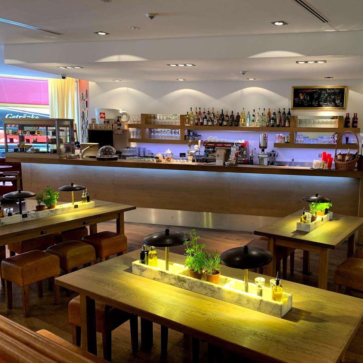 Restaurant "VAPIANO  Herrenteichstraße" in Osnabrück