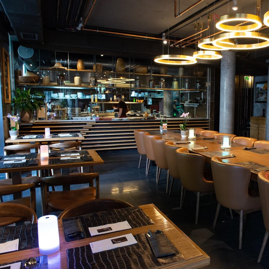 Restaurant "Sen Viet BBQ & Soup" in Magdeburg