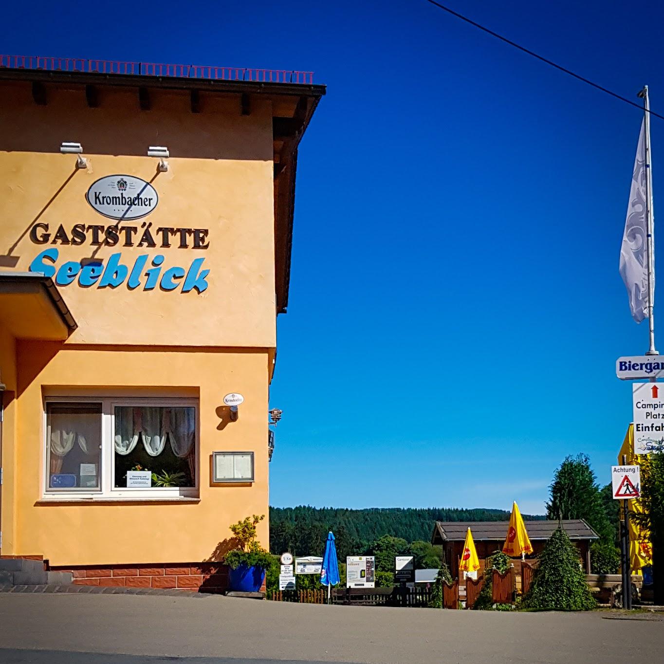 Restaurant "Schützenhalle Padberg" in  Marsberg