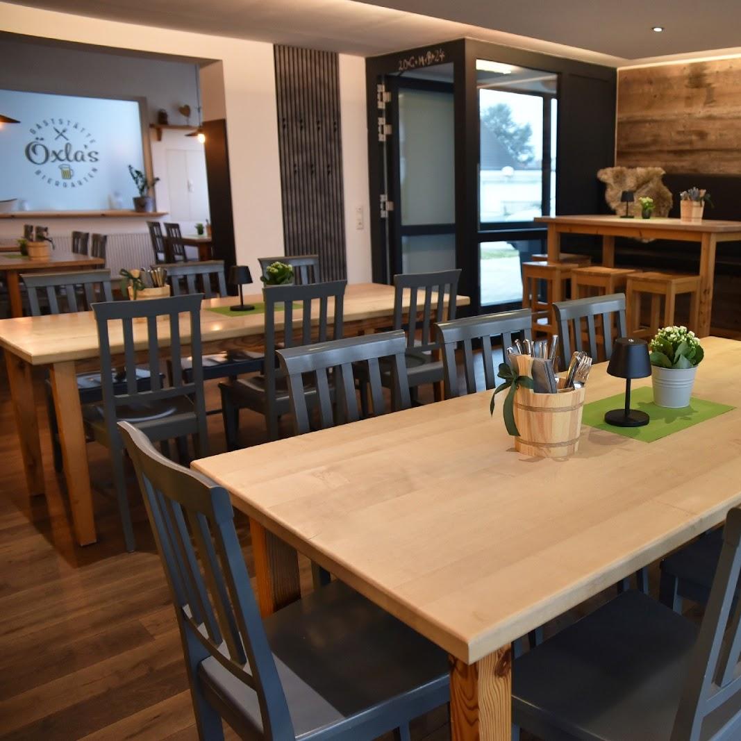 Restaurant "Öxla