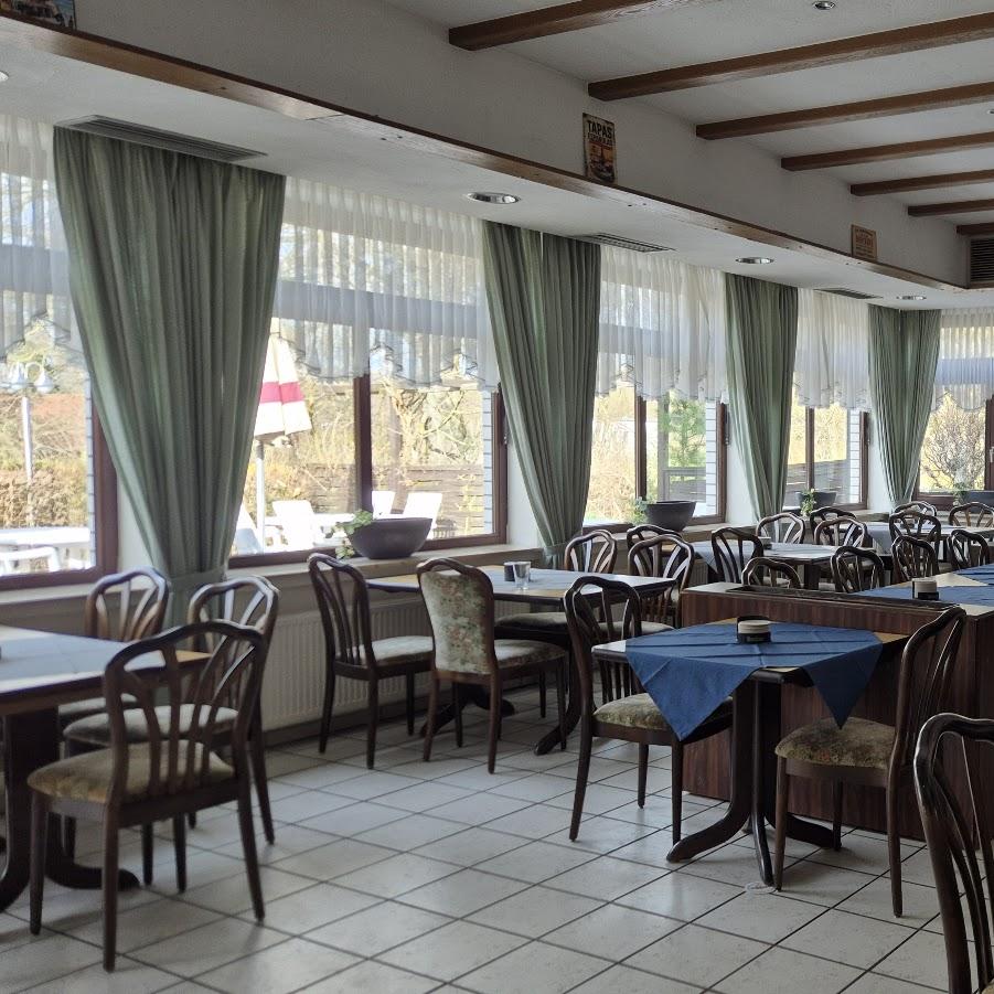 Restaurant "La Taverna" in Möhnesee