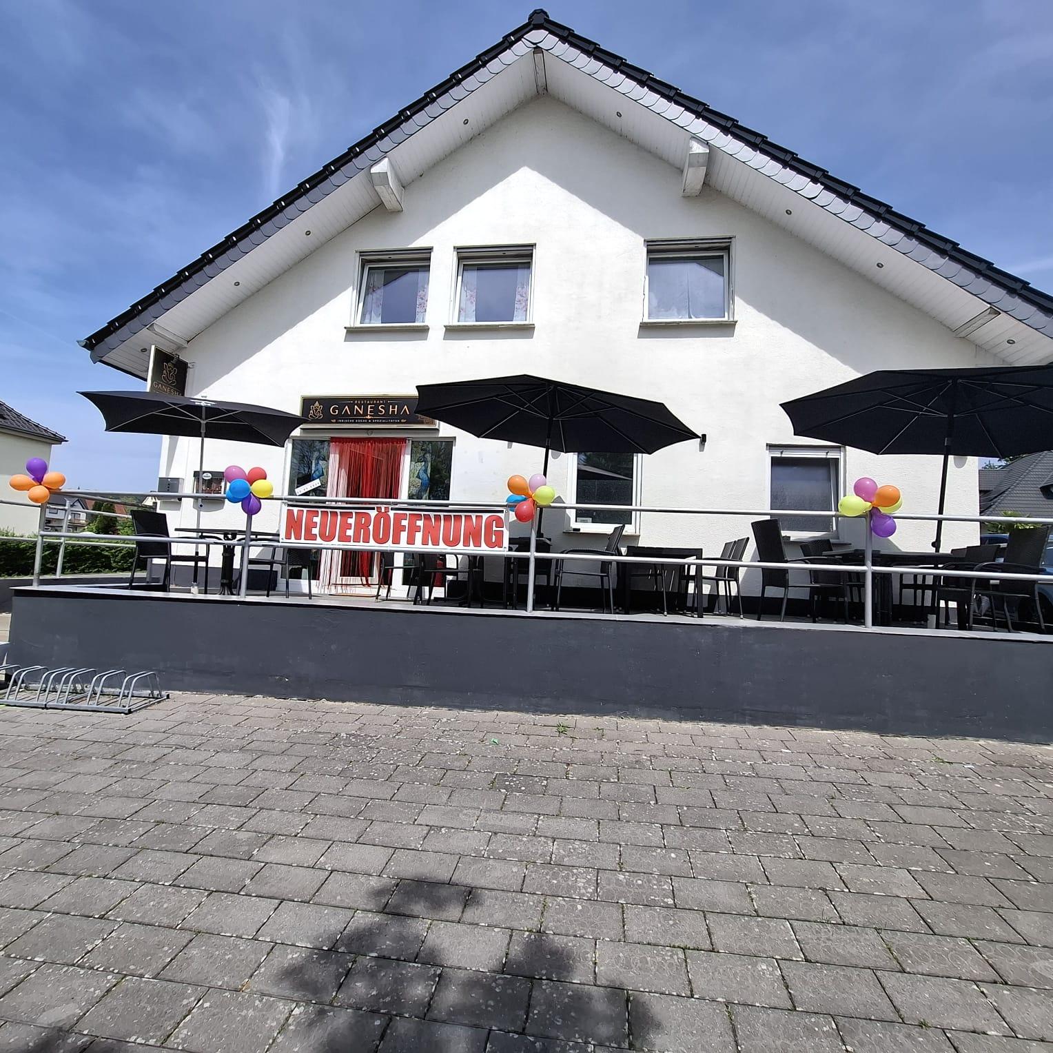 Restaurant "Restaurant Ganesha" in Möhnesee