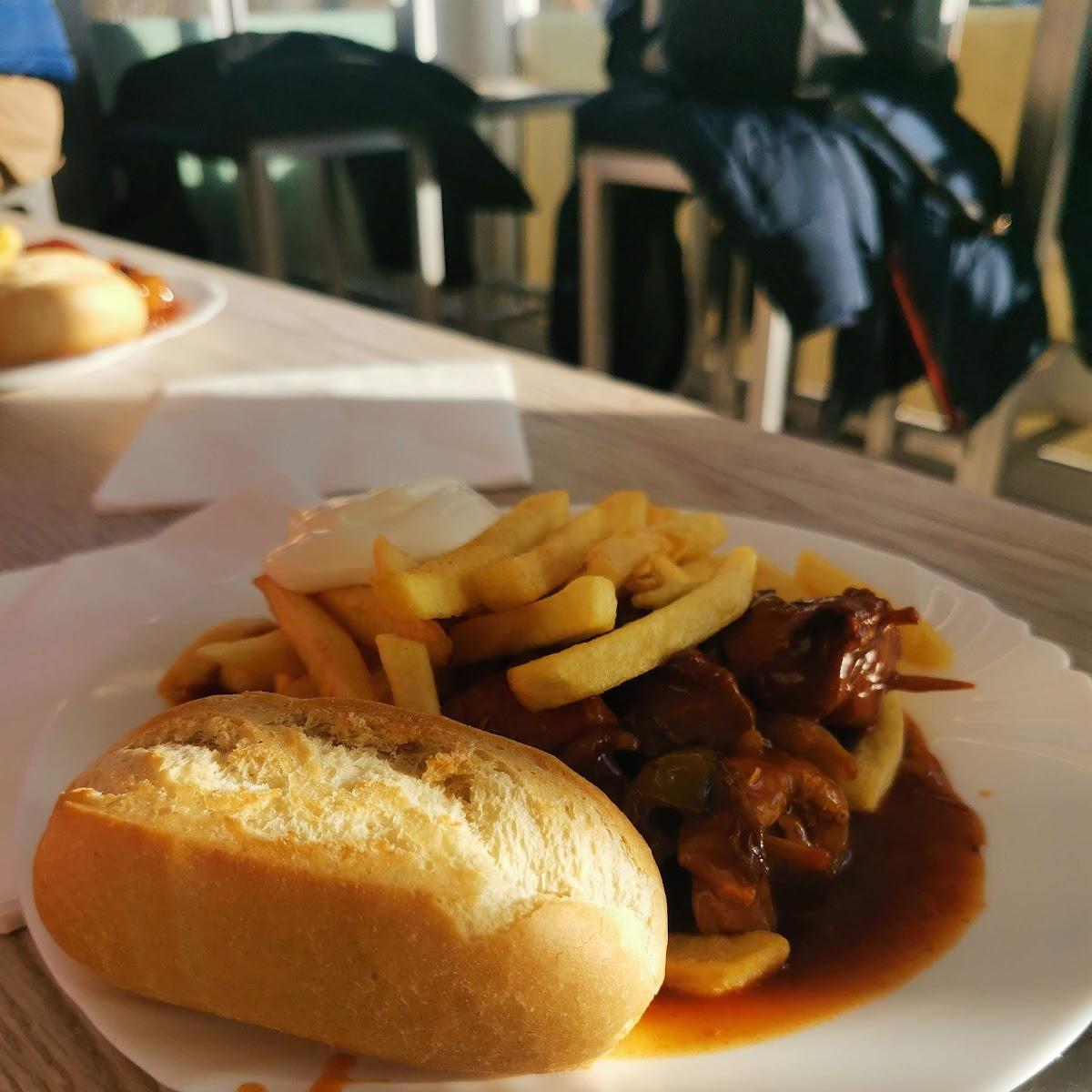 Restaurant "Rasches Fleischergrill" in Marsberg