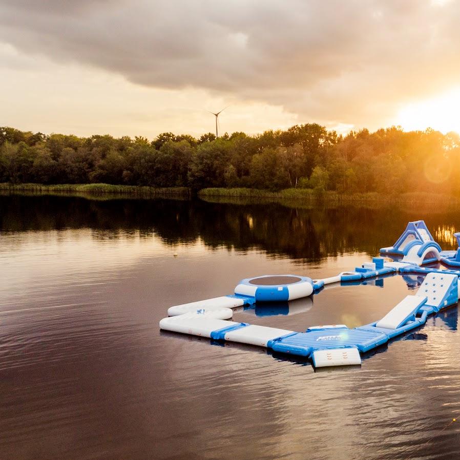 Restaurant "Wakegarden" in Oyten