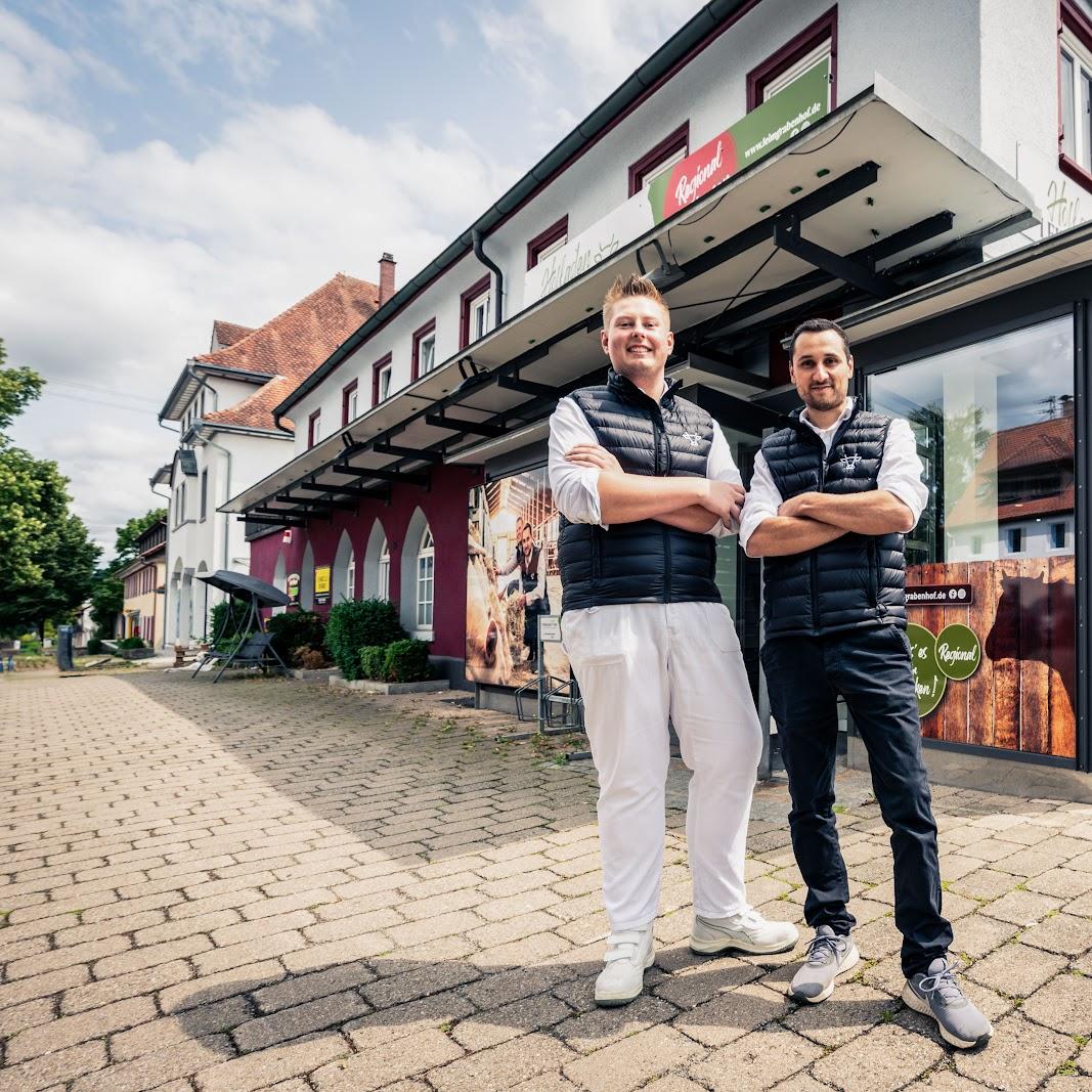 Restaurant "der Leimgrabenhof - Hofladen  -" in Tuningen