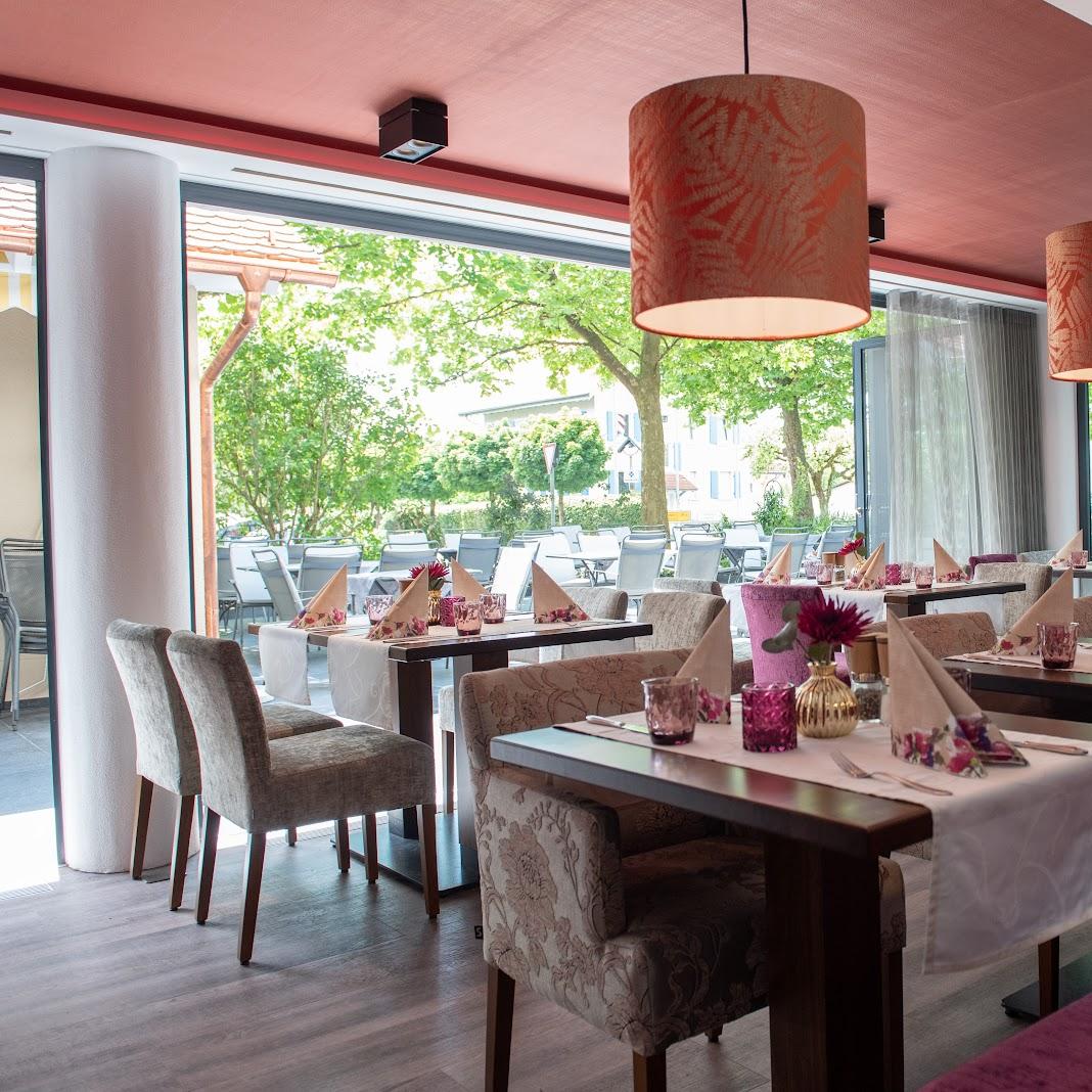 Restaurant "ZUM SCHLOSS - Restaurant" in Amtzell