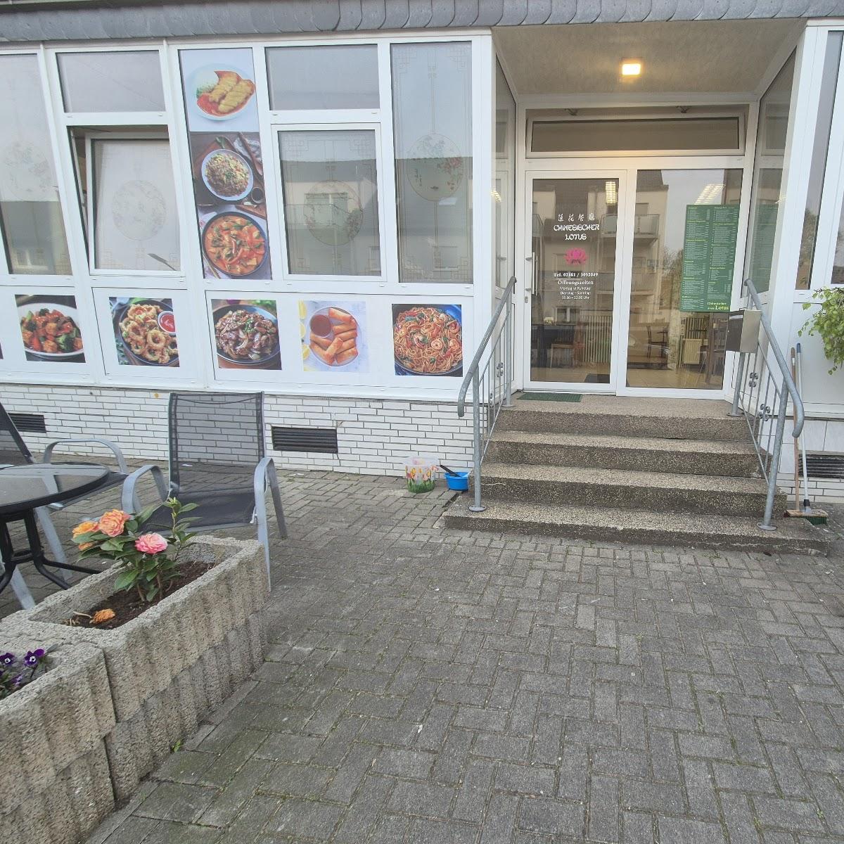 Restaurant "Chinesischer Lotus" in Hamm